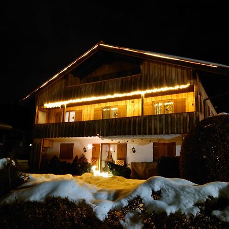 Haus-Brecherspitzblick Шлирзе Экстерьер фото