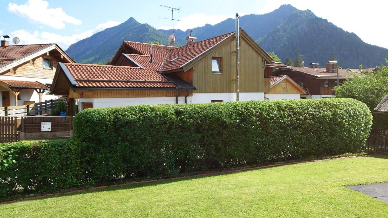 Haus-Brecherspitzblick Шлирзе Экстерьер фото